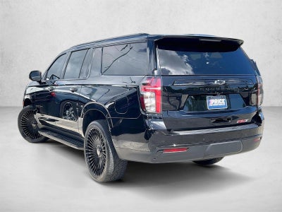 2024 Chevrolet Suburban RST