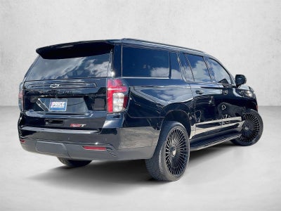 2024 Chevrolet Suburban RST
