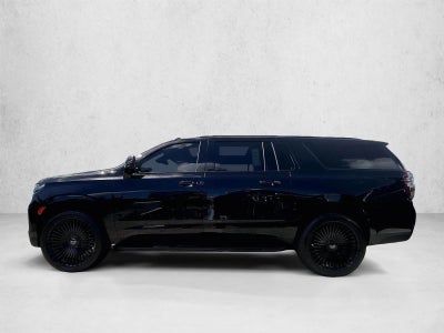 2024 Chevrolet Suburban RST