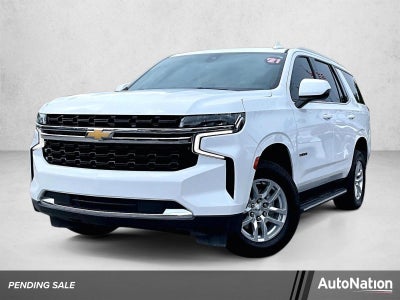 2021 Chevrolet Tahoe LS