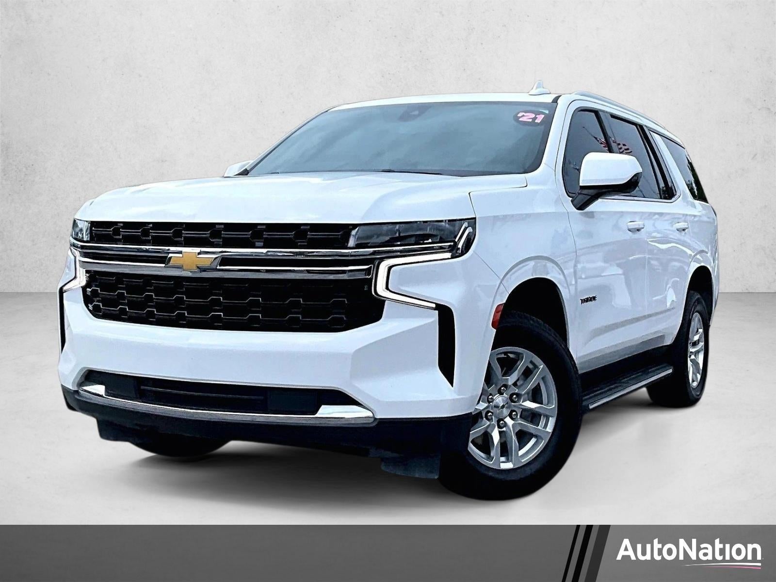 2021 Chevrolet Tahoe LS