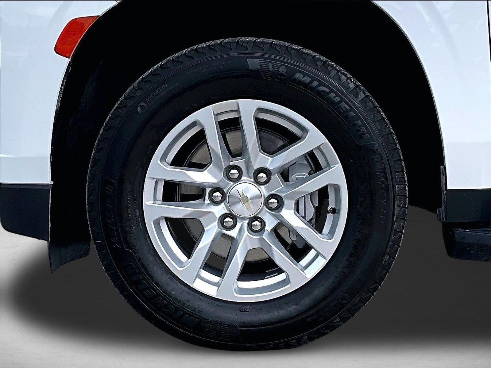 2021 Chevrolet Tahoe LS
