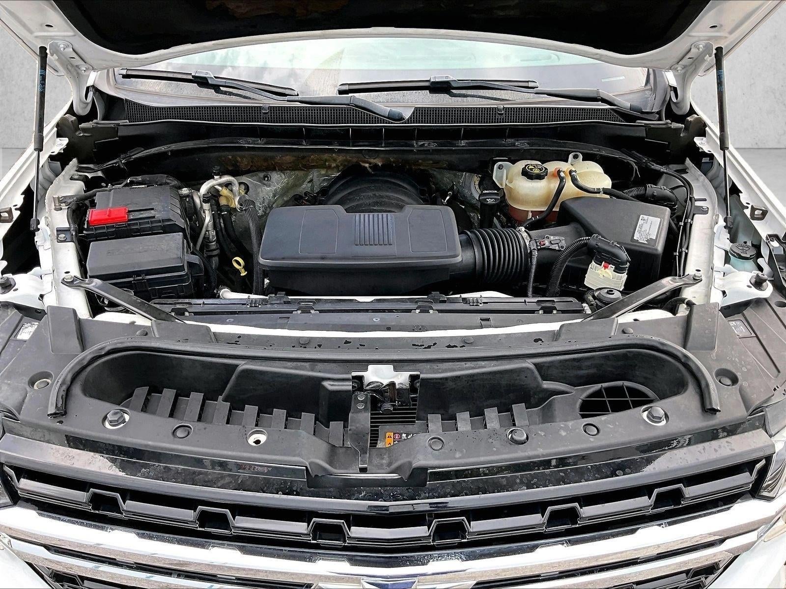 2021 Chevrolet Tahoe LS