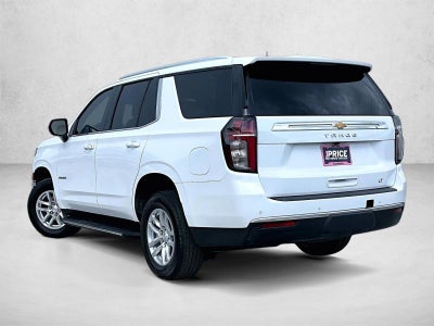 2021 Chevrolet Tahoe LS