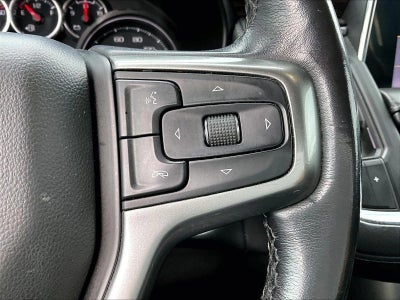 2021 Chevrolet Tahoe LS