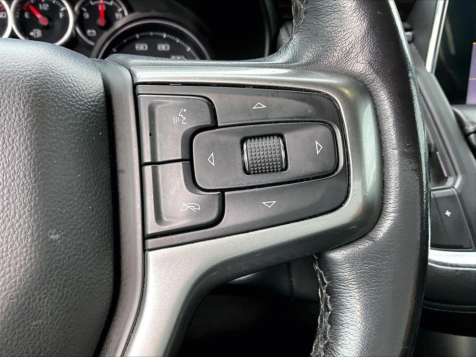 2021 Chevrolet Tahoe LS
