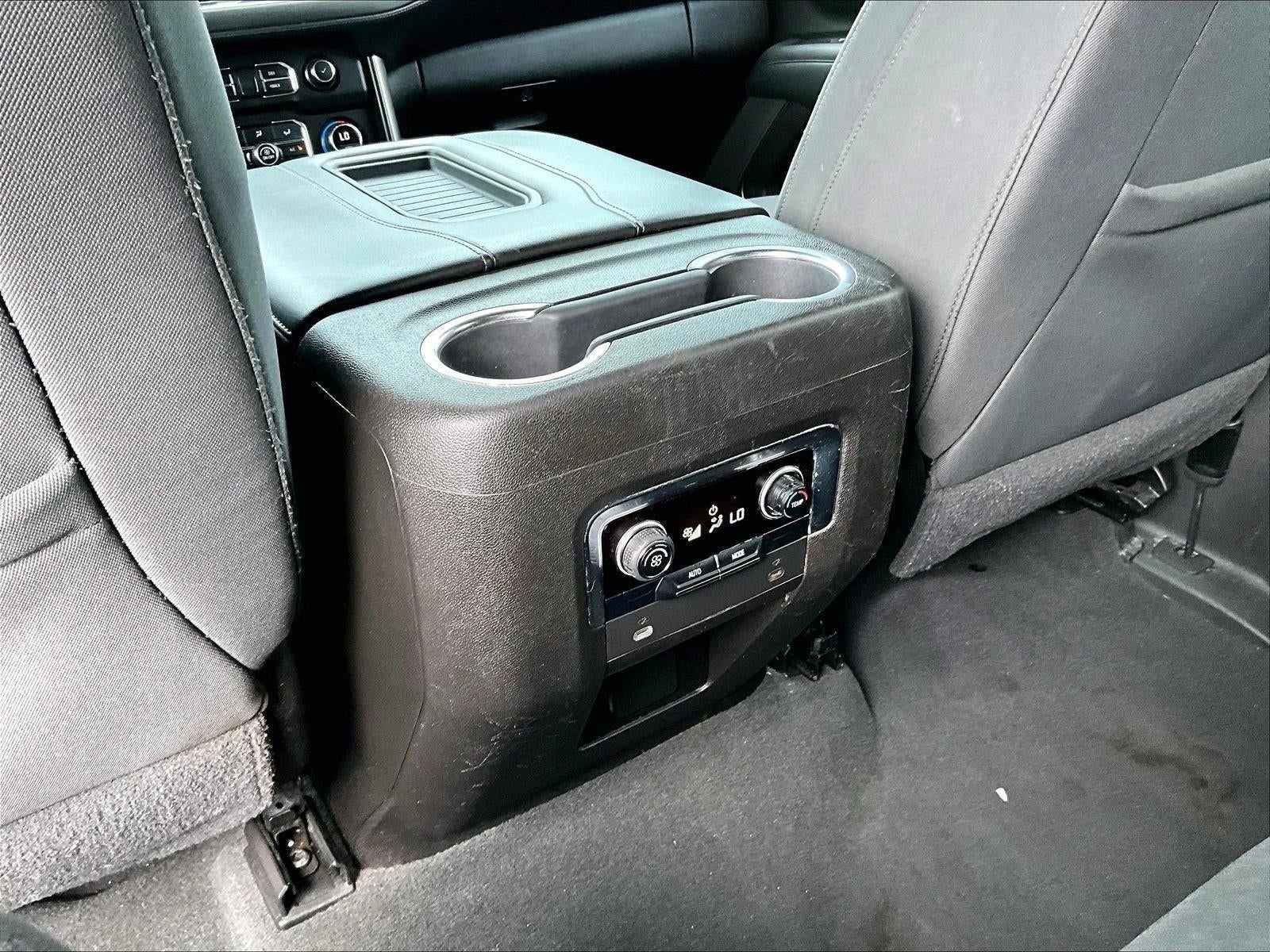 2021 Chevrolet Tahoe LS