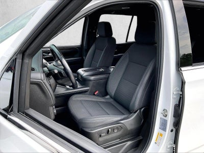 2021 Chevrolet Tahoe LS