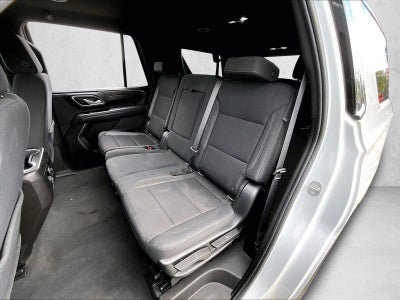 2021 Chevrolet Tahoe LS