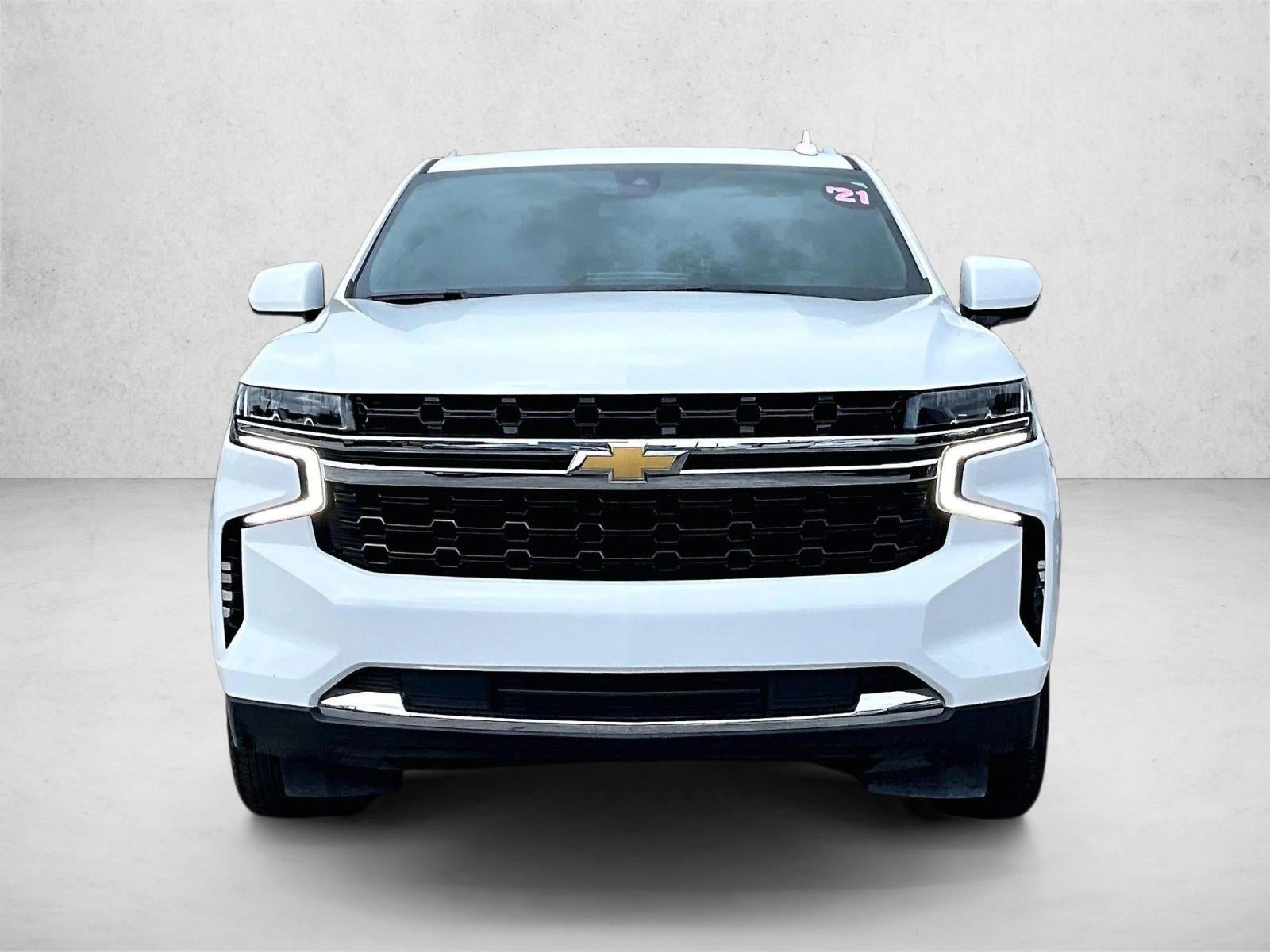 2021 Chevrolet Tahoe LS