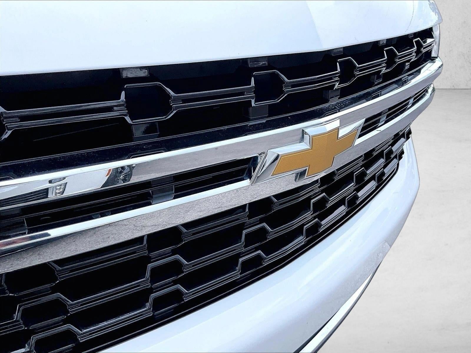 2021 Chevrolet Tahoe LS