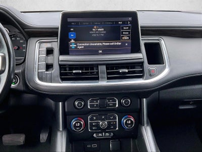 2021 Chevrolet Tahoe LS