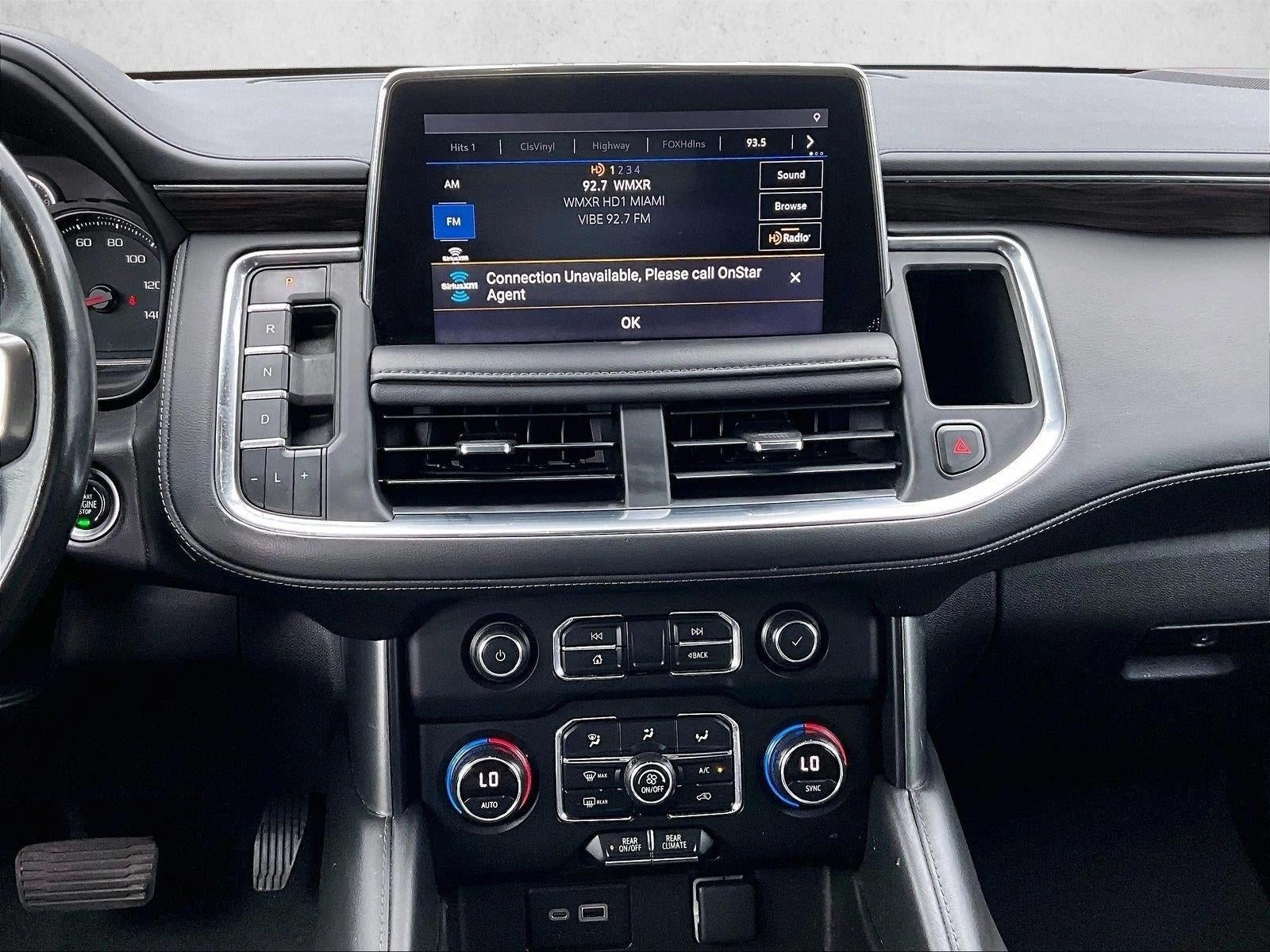 2021 Chevrolet Tahoe LS