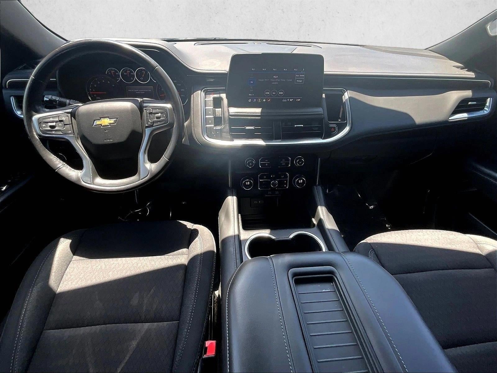 2022 Chevrolet Tahoe LS