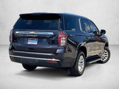 2022 Chevrolet Tahoe LS