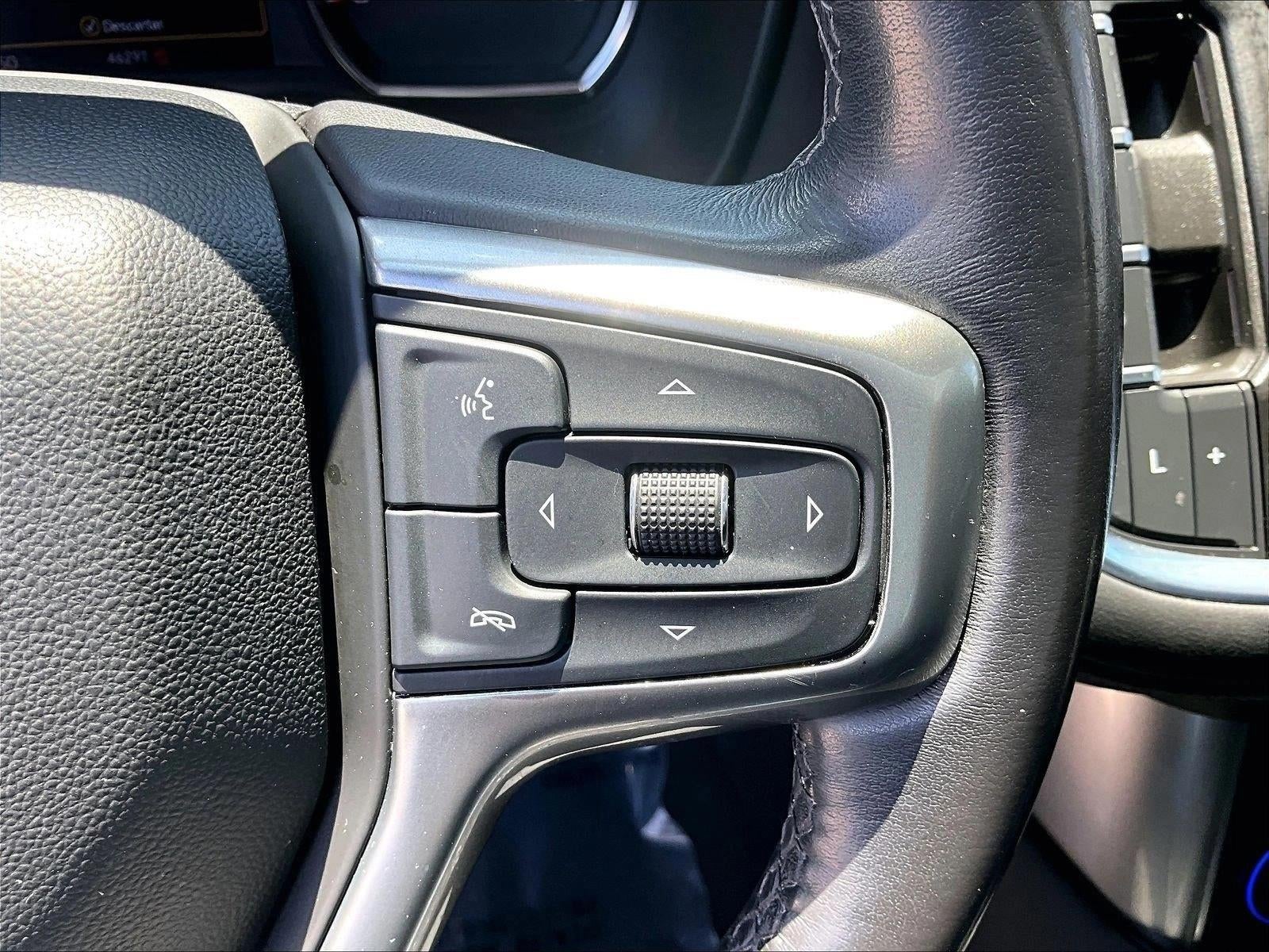 2022 Chevrolet Tahoe LS