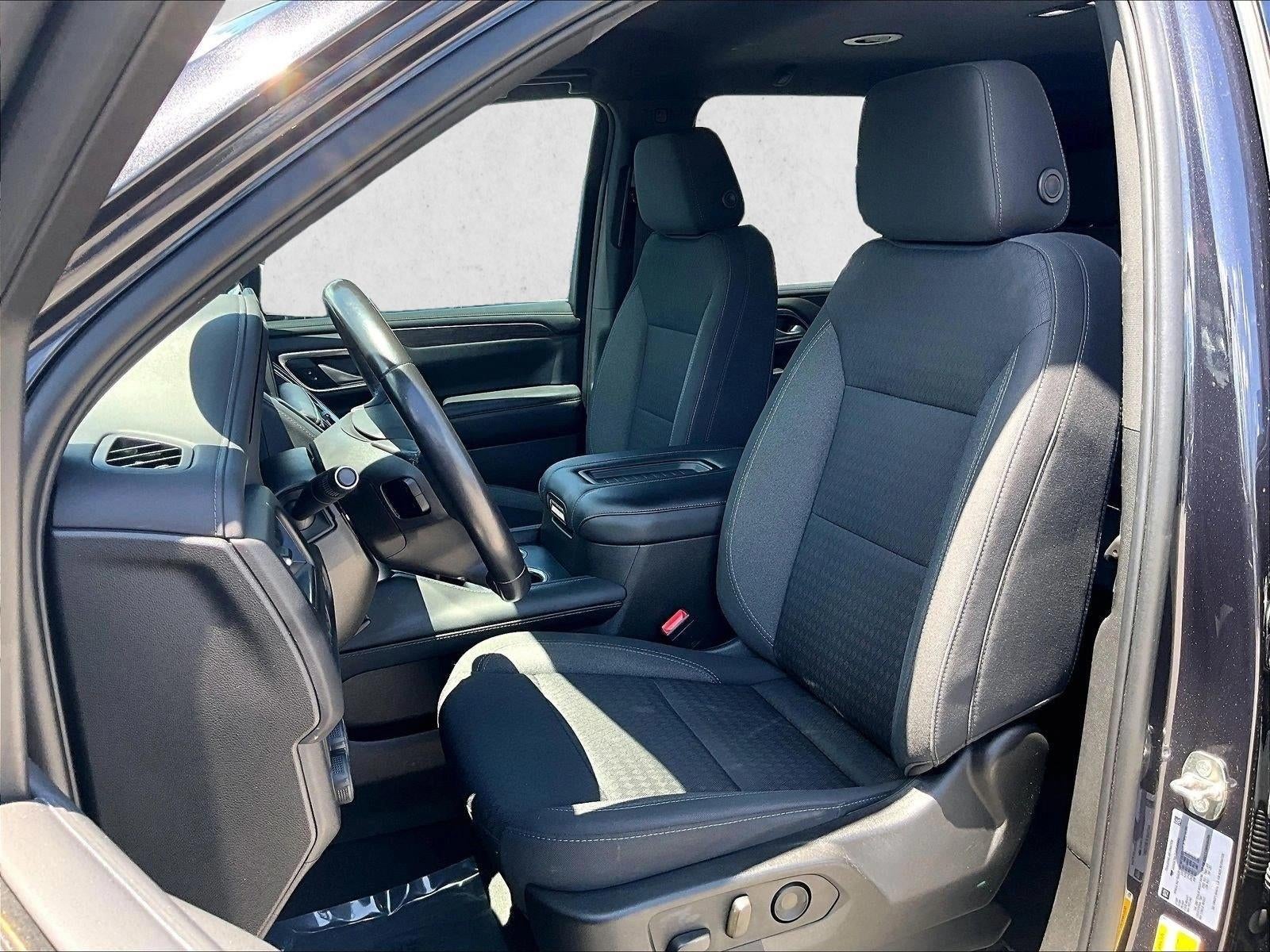 2022 Chevrolet Tahoe LS