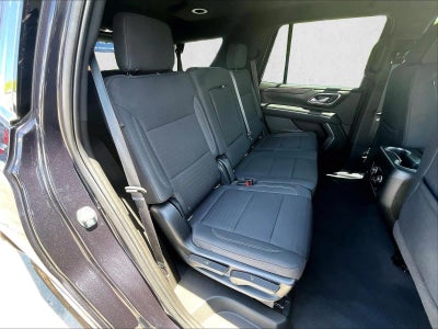 2022 Chevrolet Tahoe LS