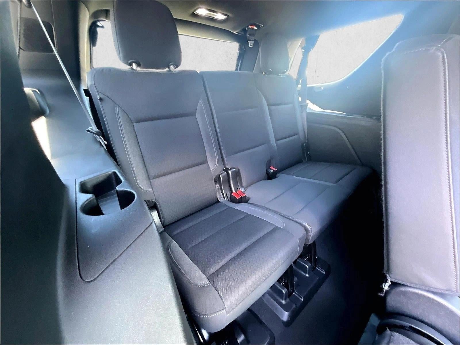 2022 Chevrolet Tahoe LS