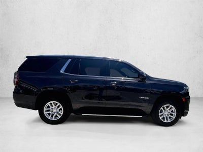 2022 Chevrolet Tahoe LS