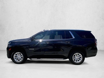 2022 Chevrolet Tahoe LS
