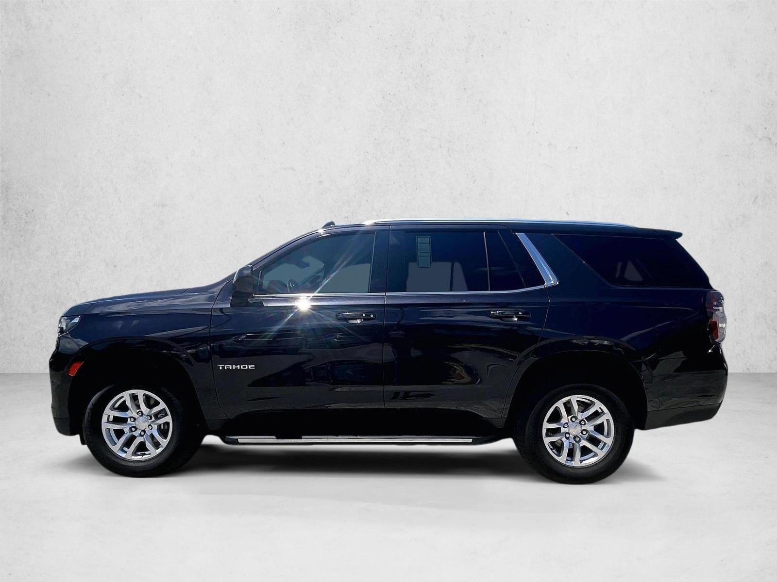 2022 Chevrolet Tahoe LS