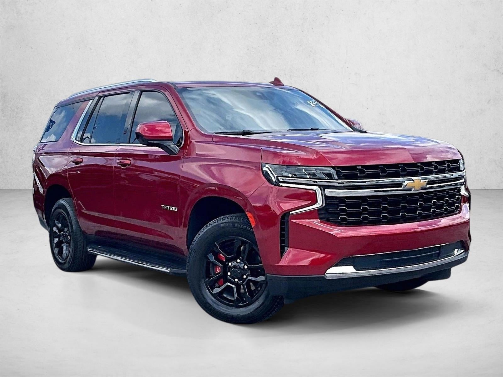 2021 Chevrolet Tahoe LS