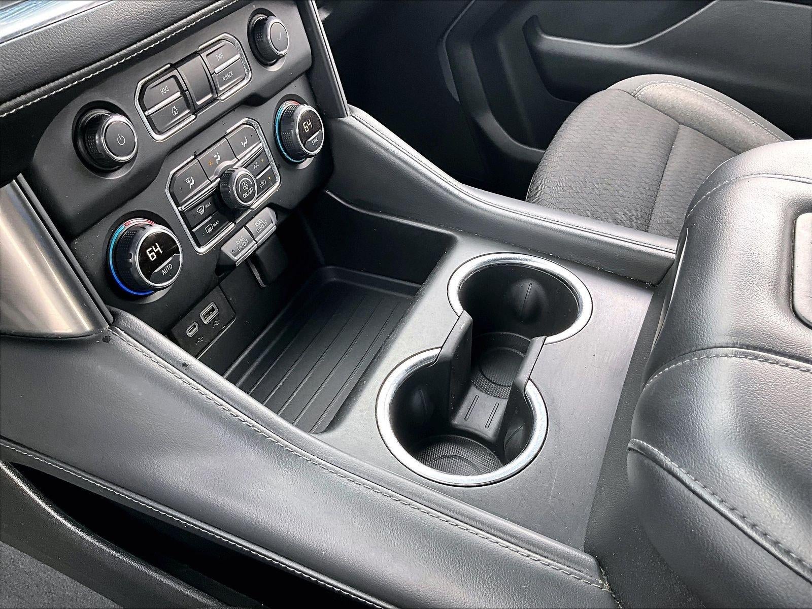 2021 Chevrolet Tahoe LS