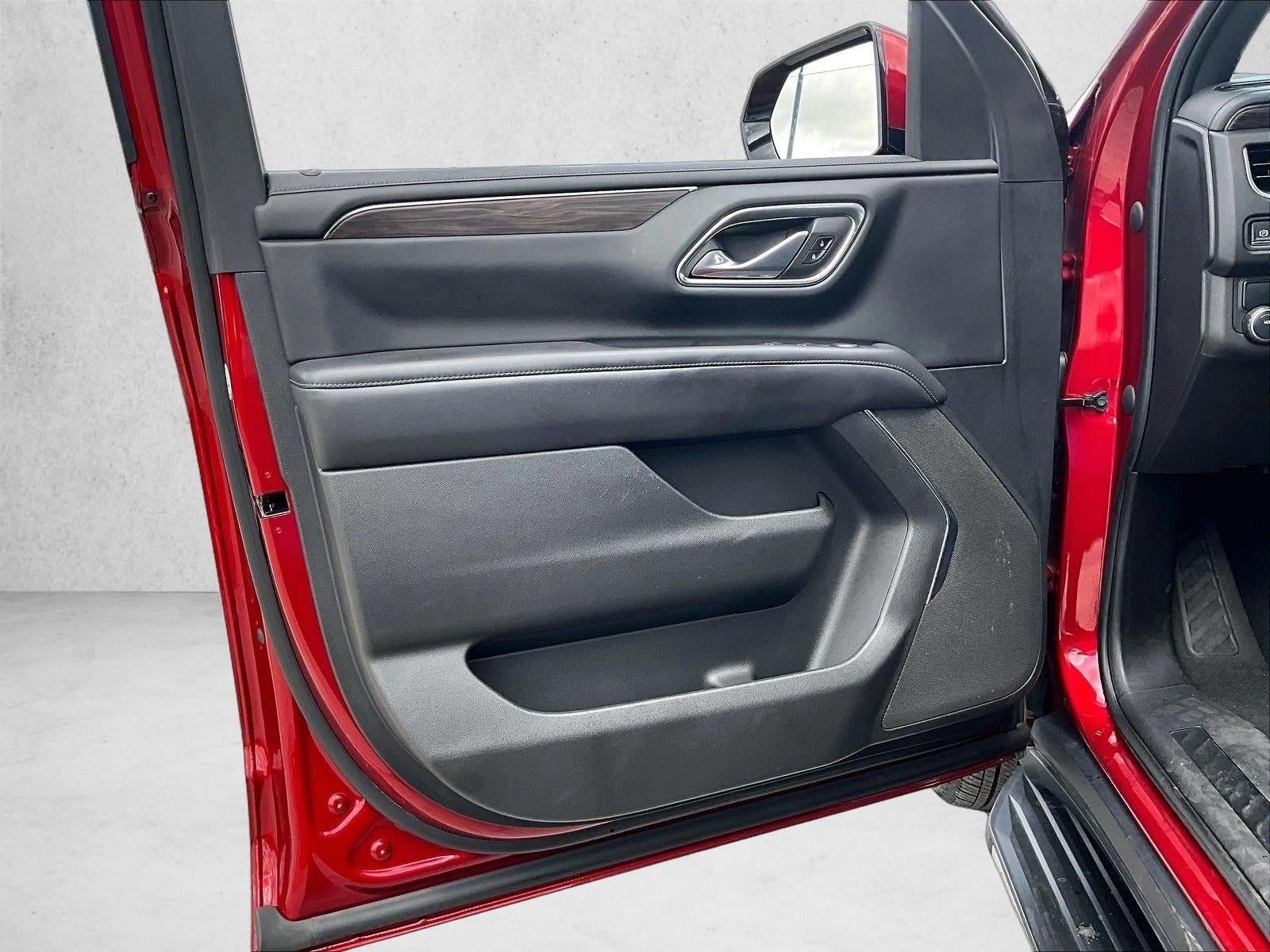 2021 Chevrolet Tahoe LS
