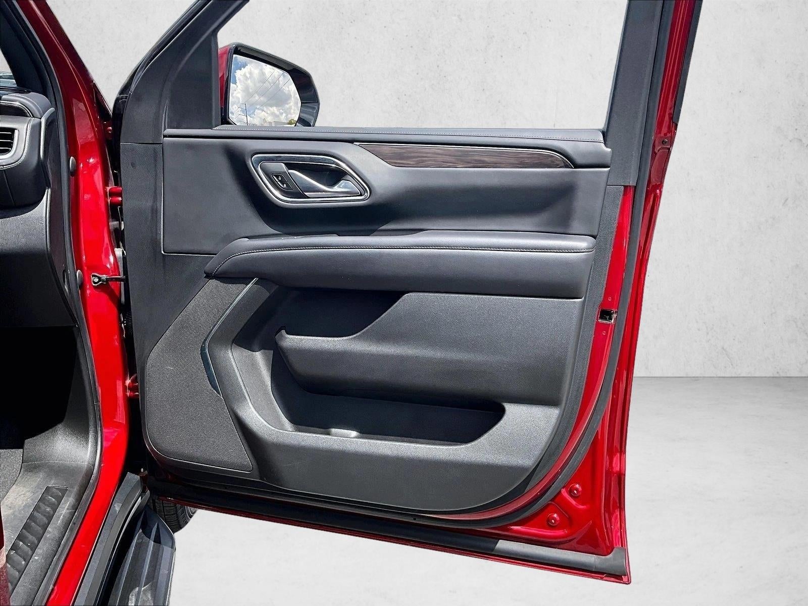 2021 Chevrolet Tahoe LS