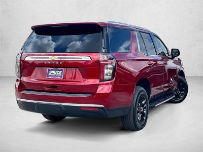 2021 Chevrolet Tahoe LS