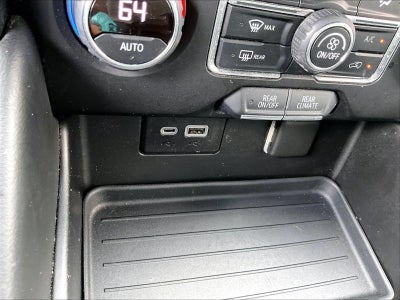 2021 Chevrolet Tahoe LS
