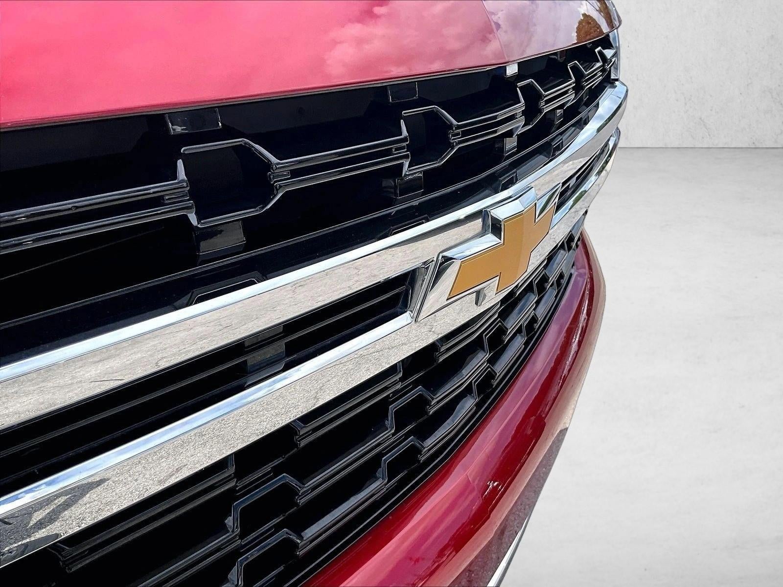 2021 Chevrolet Tahoe LS