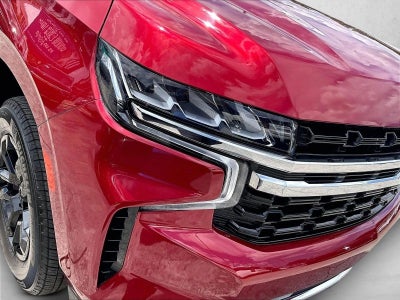 2021 Chevrolet Tahoe LS