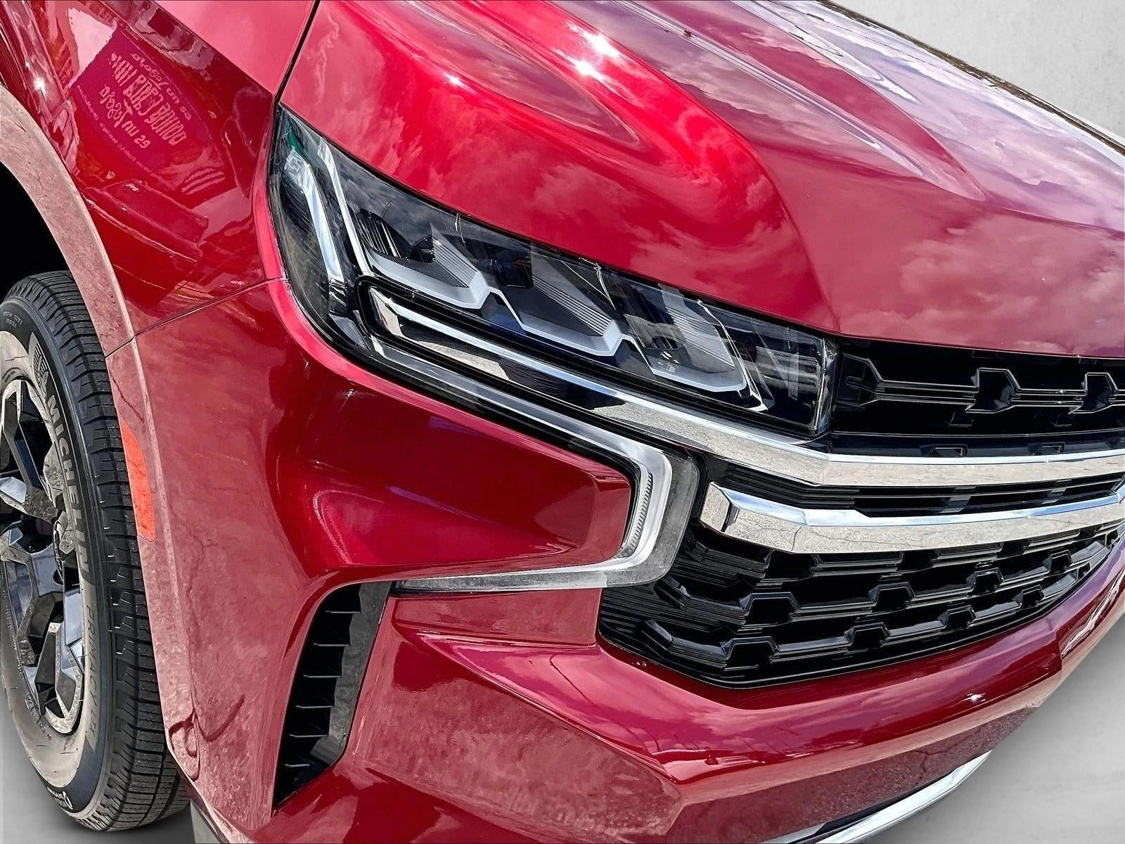 2021 Chevrolet Tahoe LS