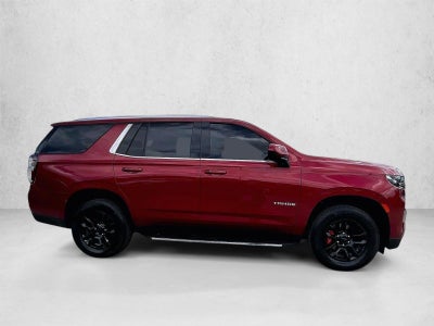 2021 Chevrolet Tahoe LS