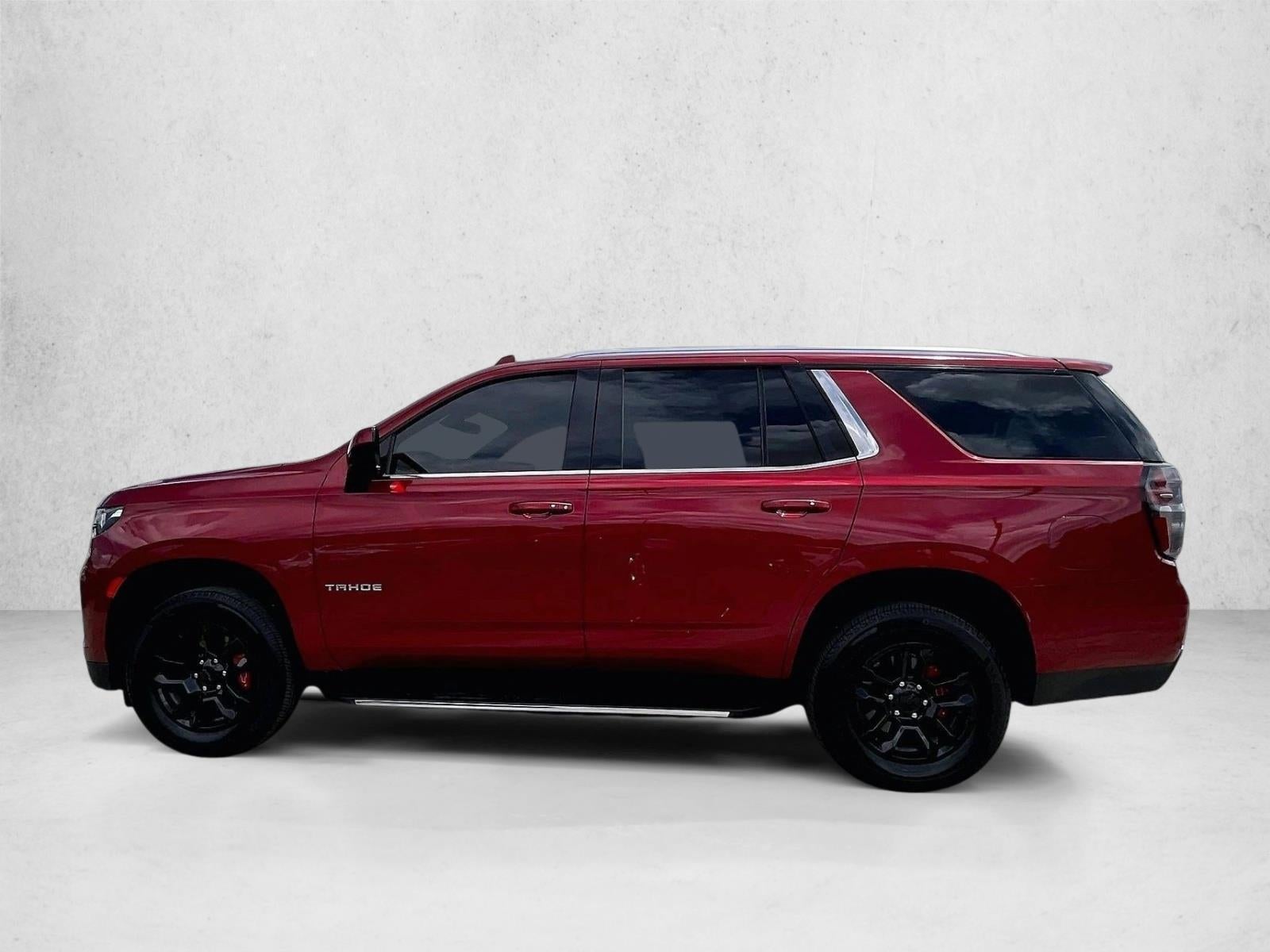 2021 Chevrolet Tahoe LS
