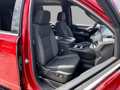 2021 Chevrolet Tahoe LS