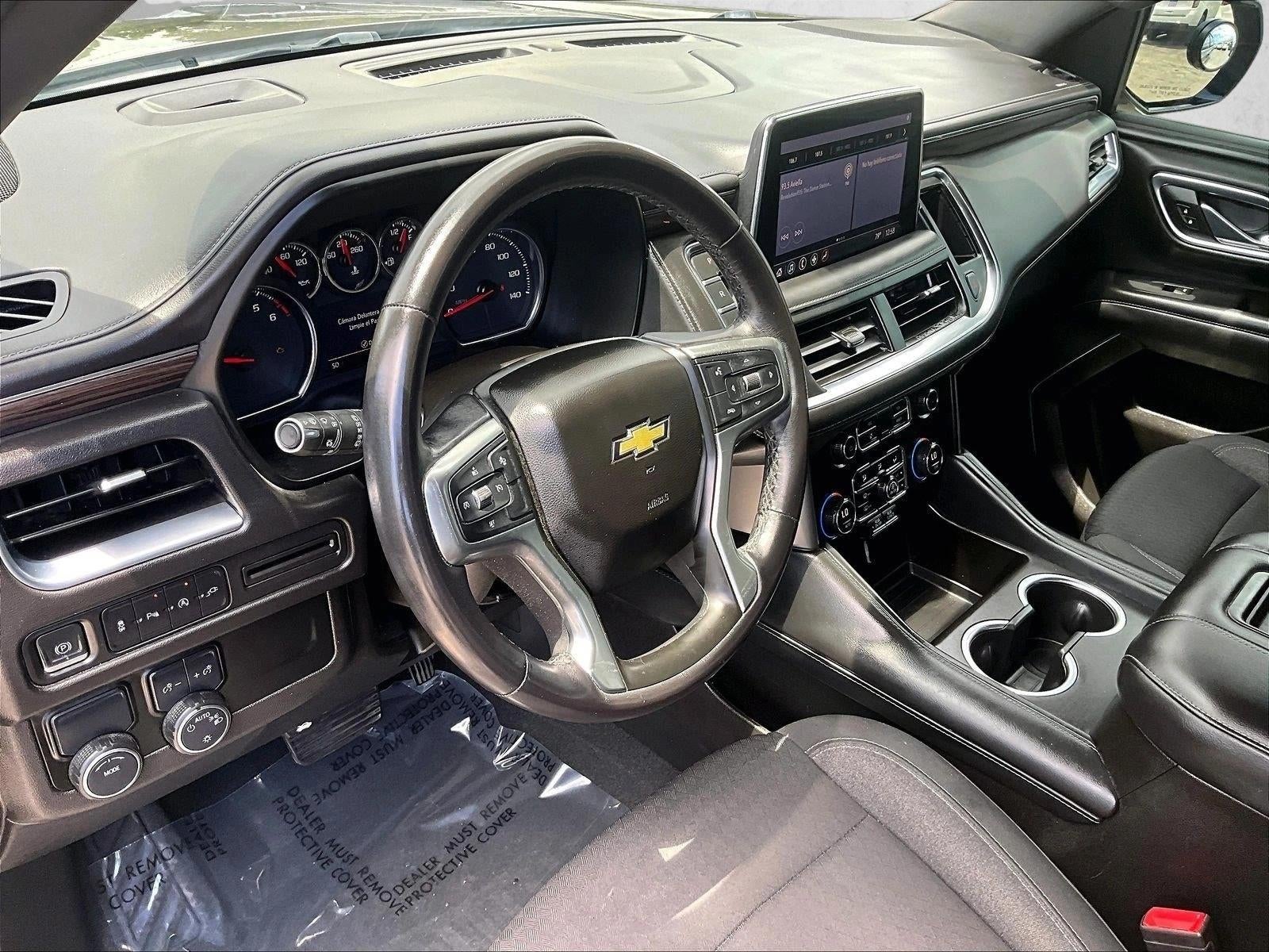 2021 Chevrolet Tahoe LS