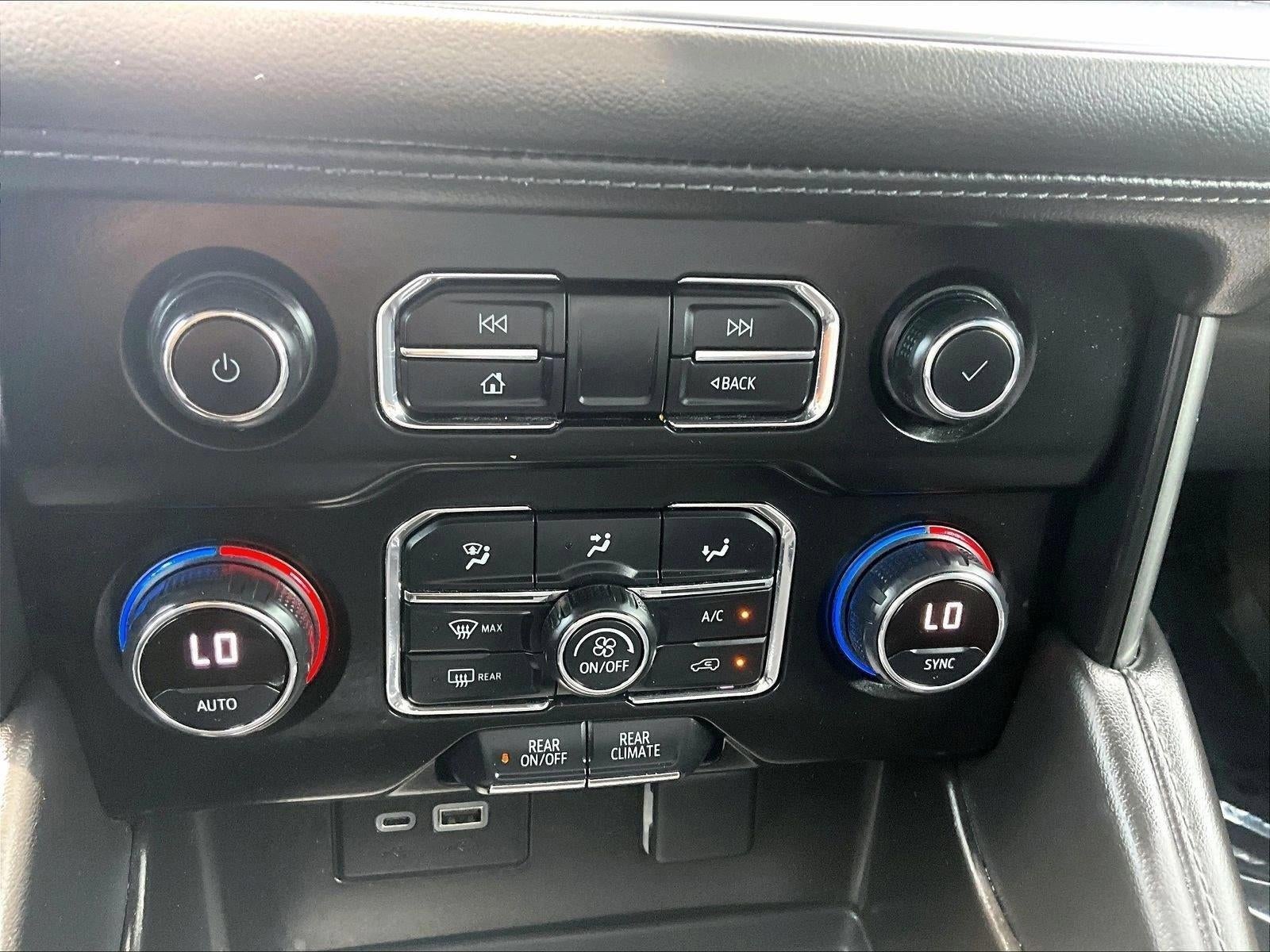 2021 Chevrolet Tahoe LS