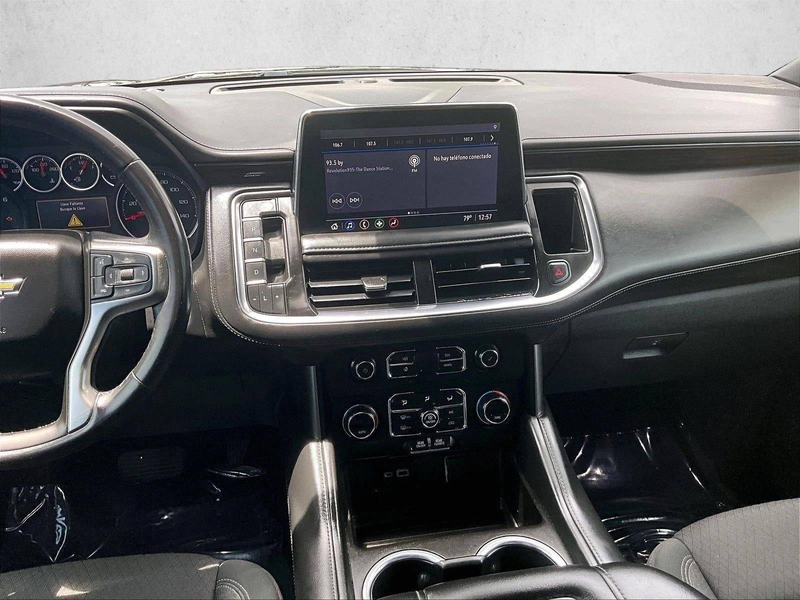 2021 Chevrolet Tahoe LS