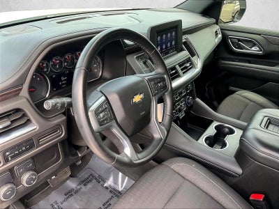 2024 Chevrolet Tahoe LS