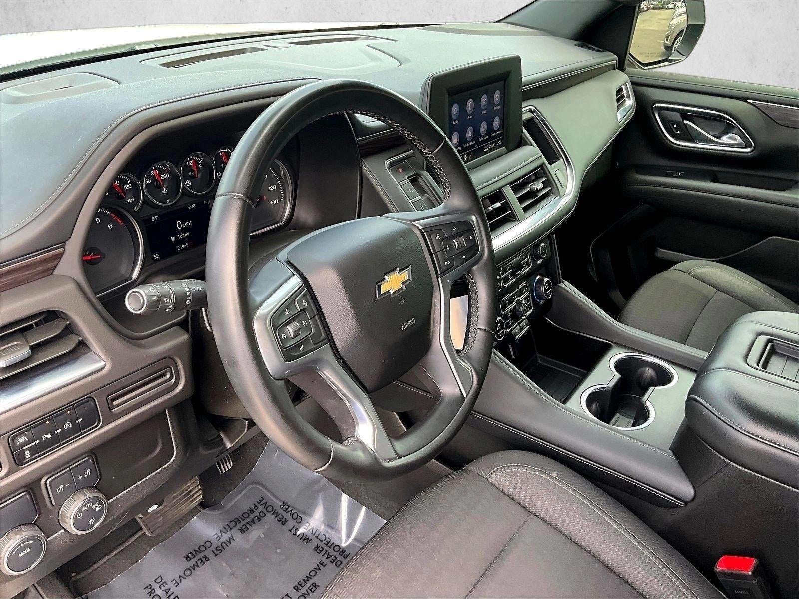 2024 Chevrolet Tahoe LS