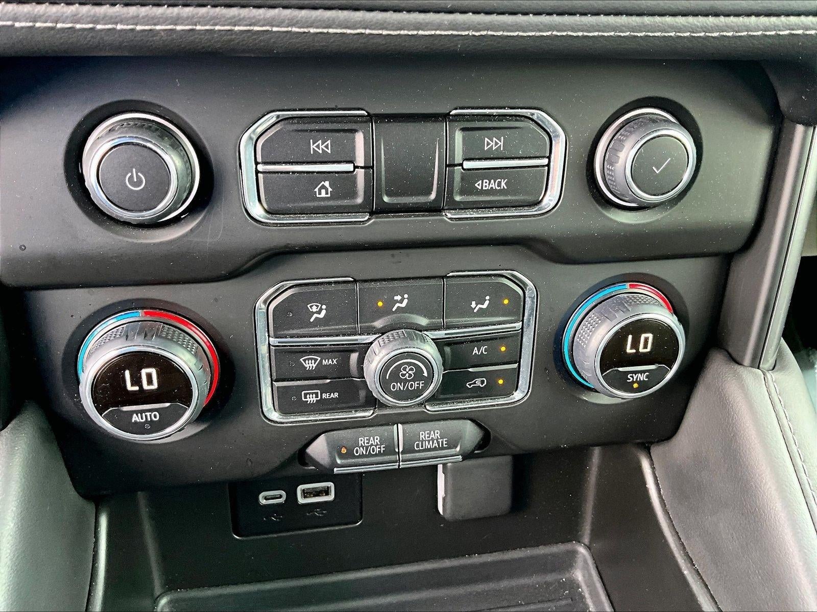 2024 Chevrolet Tahoe LS