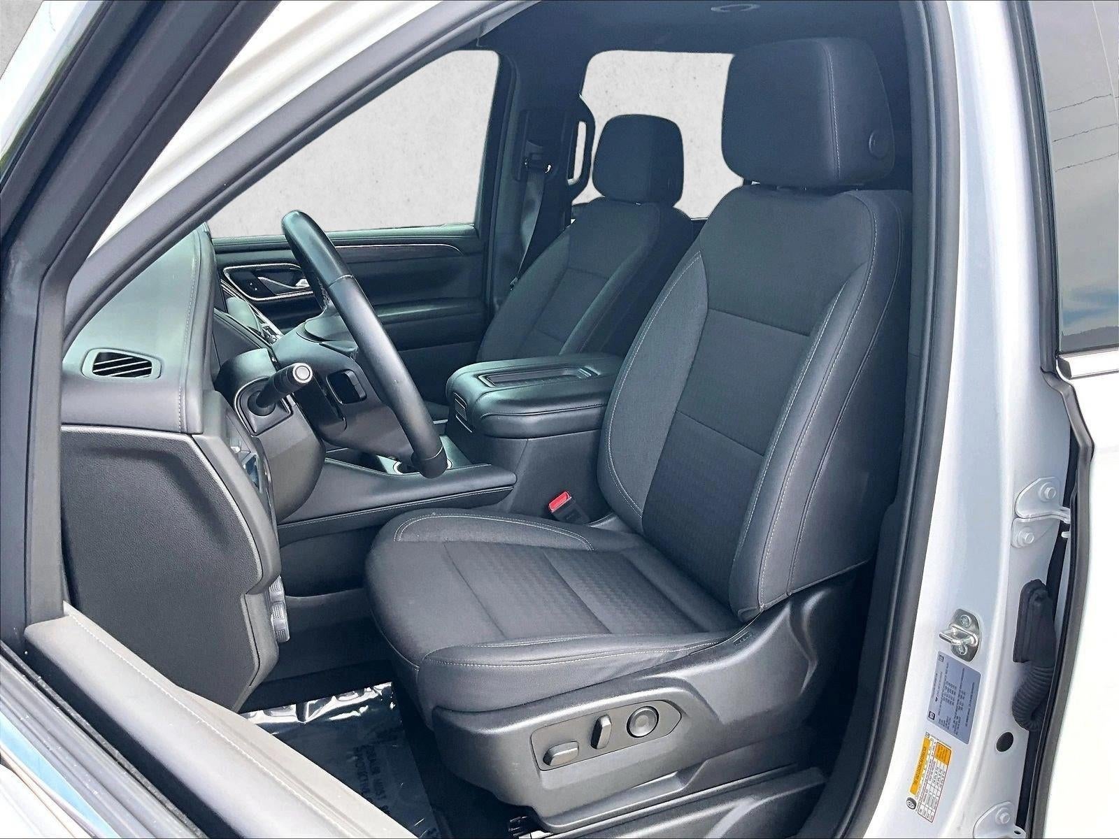 2024 Chevrolet Tahoe LS