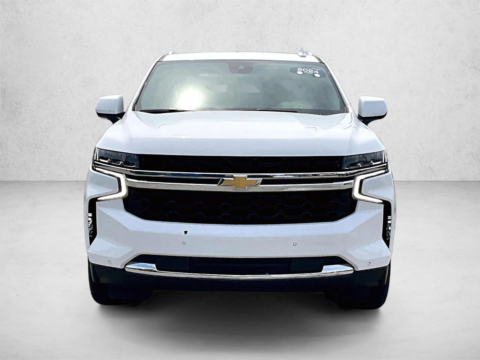 2024 Chevrolet Tahoe LS