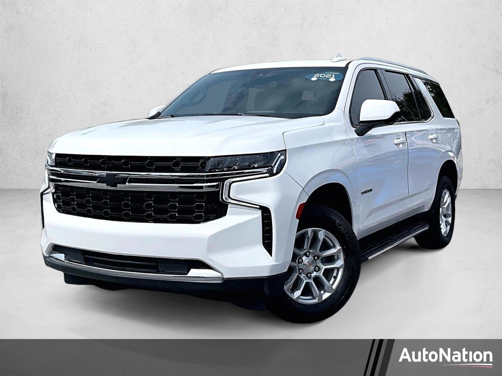 2021 Chevrolet Tahoe LS