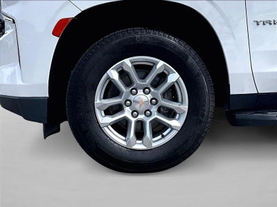 2021 Chevrolet Tahoe LS