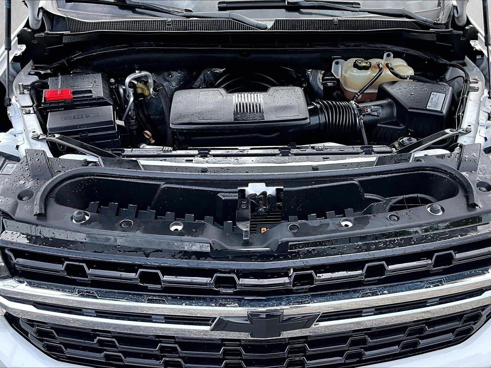 2021 Chevrolet Tahoe LS