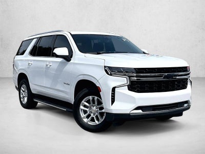 2021 Chevrolet Tahoe LS